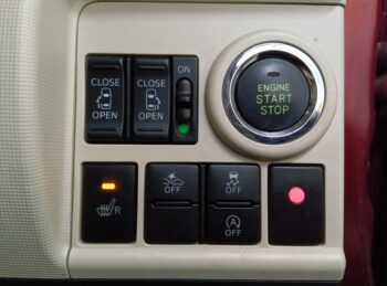 ムーヴキャンバス G　SAⅡ　4WD