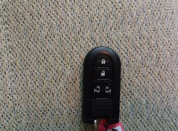 ムーヴキャンバス G　SAⅡ　4WD