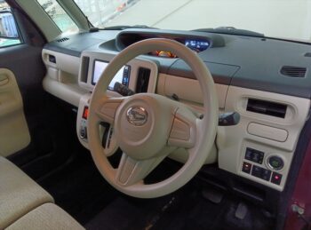 ムーヴキャンバス G　SAⅡ　4WD