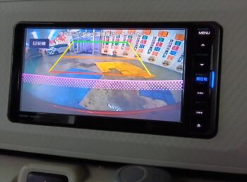 ムーヴキャンバス G　SAⅡ　4WD