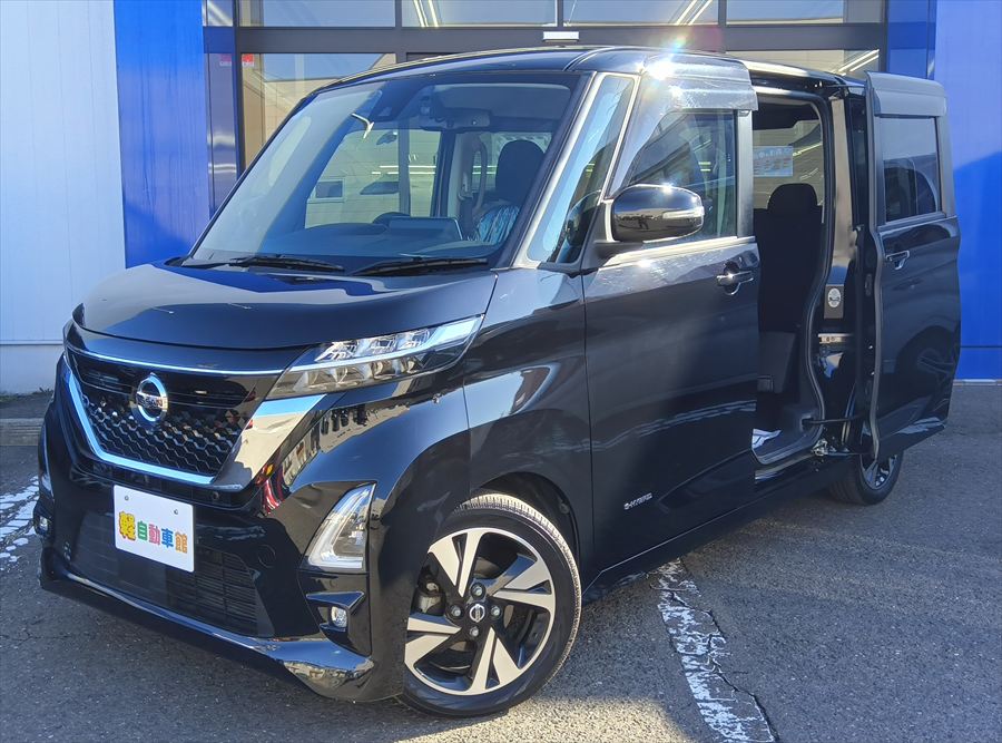 ルークス ハイウェイスターG ターボ