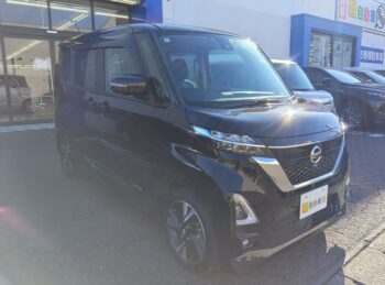 ルークス ハイウェイスターG ターボ