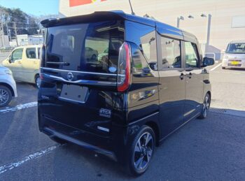 ルークス ハイウェイスターG ターボ