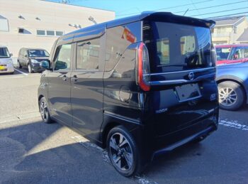 ルークス ハイウェイスターG ターボ