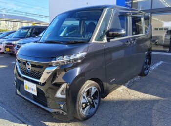 ルークス ハイウェイスターG ターボ