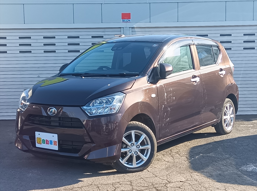 ミライース G リミテッドSAⅢ 4WD