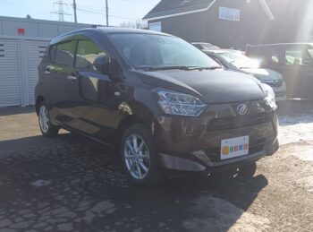 ミライース G リミテッドSAⅢ　4WD