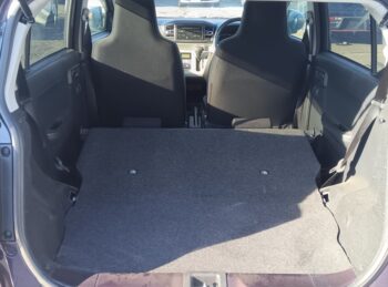 ミライース G リミテッドSAⅢ　4WD