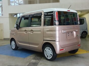 スペーシア ハイブリッドＸ　4ＷＤ