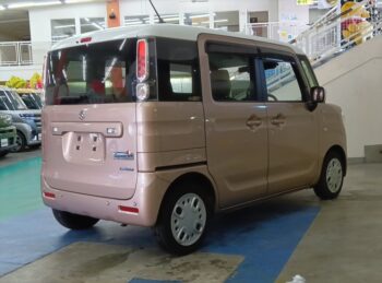 スペーシア ハイブリッドＸ　4ＷＤ