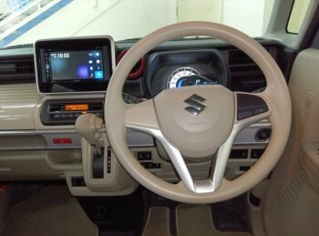 スペーシア ハイブリッドＸ　4ＷＤ