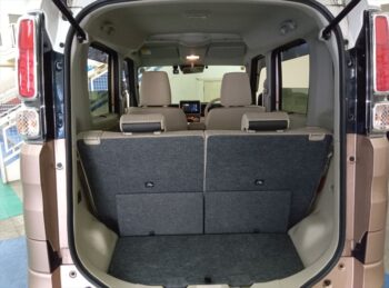 スペーシア ハイブリッドＸ　4ＷＤ