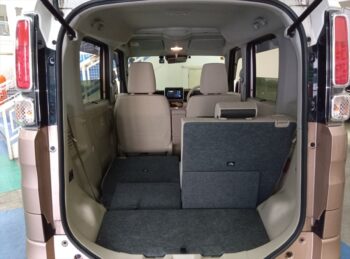 スペーシア ハイブリッドＸ　4ＷＤ