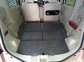 スペーシア ハイブリッドＸ　4ＷＤ