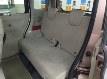 スペーシア ハイブリッドＸ　4ＷＤ