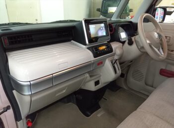 スペーシア ハイブリッドＸ　4ＷＤ