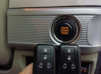 スペーシア ハイブリッドＸ　4ＷＤ