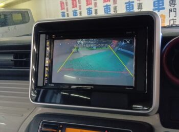 スペーシア ハイブリッドＸ　4ＷＤ