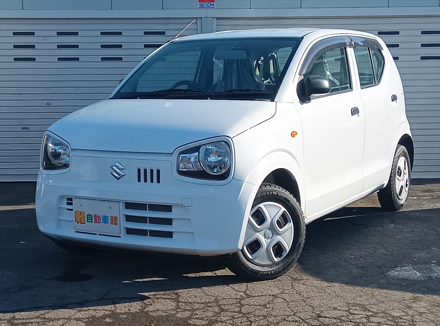 アルト F 4WD