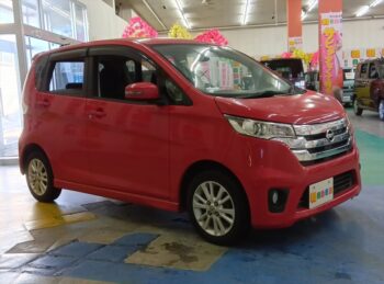 デイズ ハイウェイスター　Vセレクション+Safety　4WD