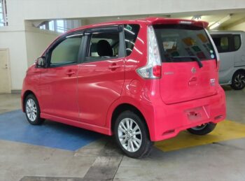 デイズ ハイウェイスター　Vセレクション+Safety　4WD