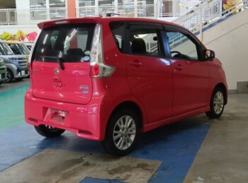 デイズ ハイウェイスター　Vセレクション+Safety　4WD