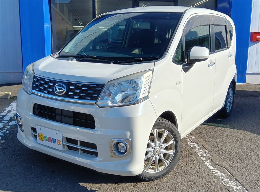 ムーヴ Ｘ 社外ナビＴＶ