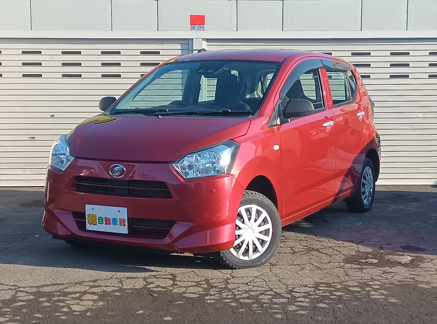 ミライース L SAⅢ 4WD