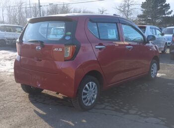 ミライース L SAⅢ 4WD