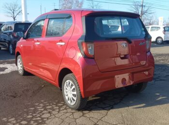 ミライース L SAⅢ 4WD