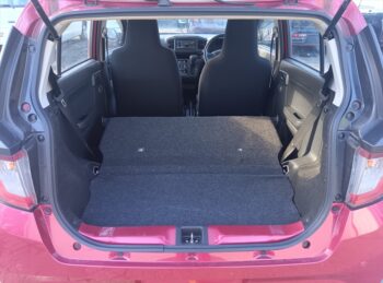 ミライース L SAⅢ 4WD