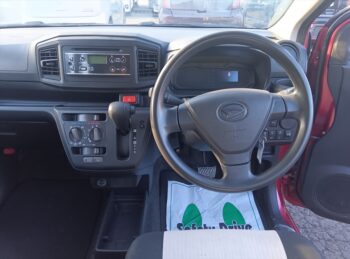 ミライース L SAⅢ 4WD