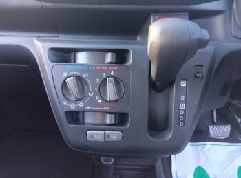 ミライース L SAⅢ 4WD