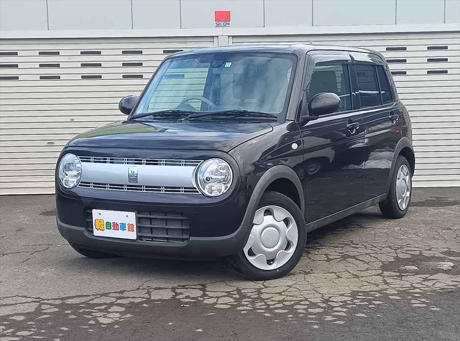 アルトラパン L 4WD