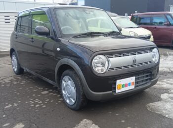 アルトラパン L 4WD