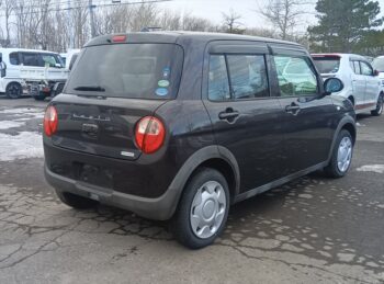 アルトラパン L 4WD