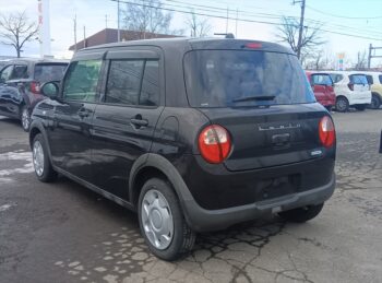 アルトラパン L 4WD