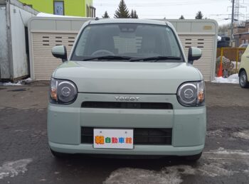 ミラトコット G リミテッド SAⅢ 4WD