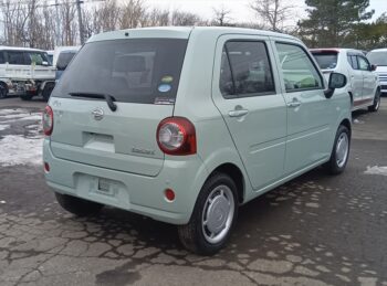 ミラトコット G リミテッド SAⅢ 4WD