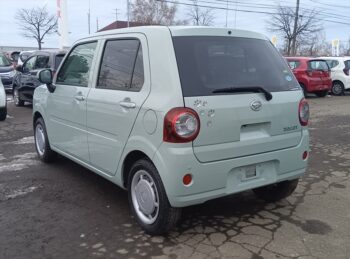 ミラトコット G リミテッド SAⅢ 4WD