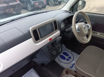 ミラトコット G リミテッド SAⅢ 4WD