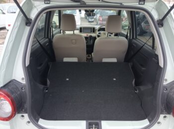 ミラトコット G リミテッド SAⅢ 4WD