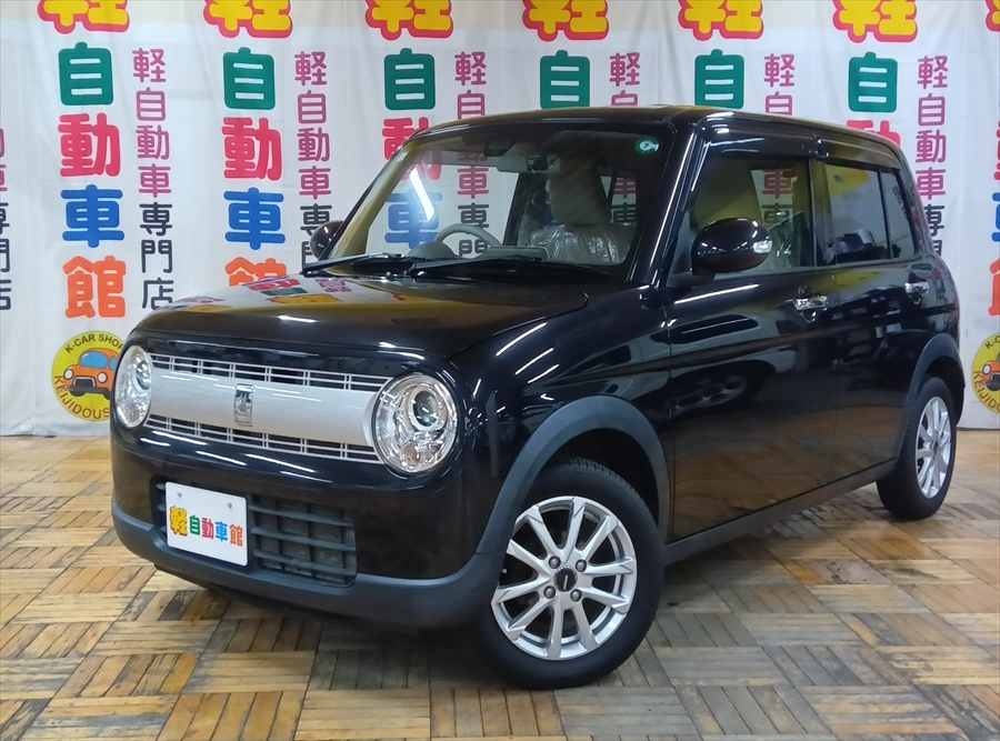 アルトラパン Ｘ 4WD