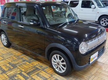 アルトラパン Ｘ 4WD