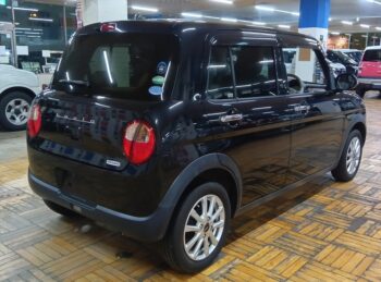 アルトラパン Ｘ 4WD