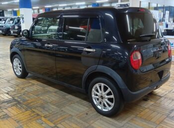 アルトラパン Ｘ 4WD