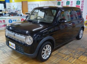 アルトラパン Ｘ 4WD