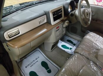 アルトラパン Ｘ 4WD