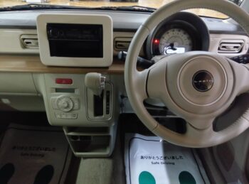 アルトラパン Ｘ 4WD