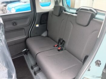 ワゴンR スマイル ハイブリッドS 純正8インチナビTV 4WD